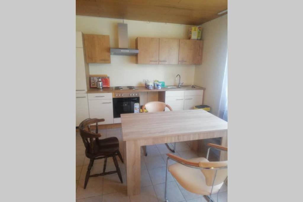 Ferienwohnung Harder- Urlauber Willkommen! Winsen an der Aller Exterior foto